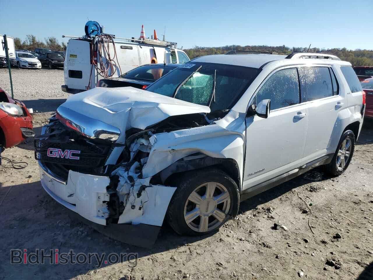 Photo 2GKALSEK8E6194751 - GMC TERRAIN 2014