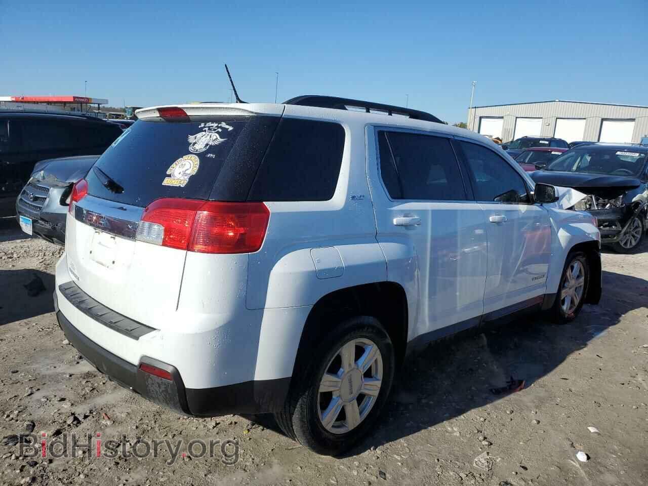2014 GMC TERRAIN - VIN: 2GKALSEK8E6194751 - Фото 3