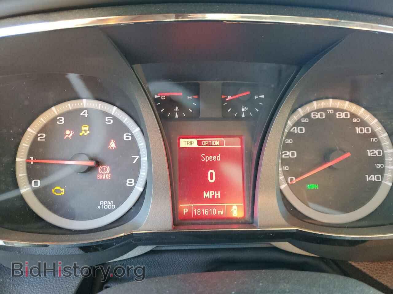 2014 GMC TERRAIN - VIN: 2GKALSEK8E6194751 - Фото 9