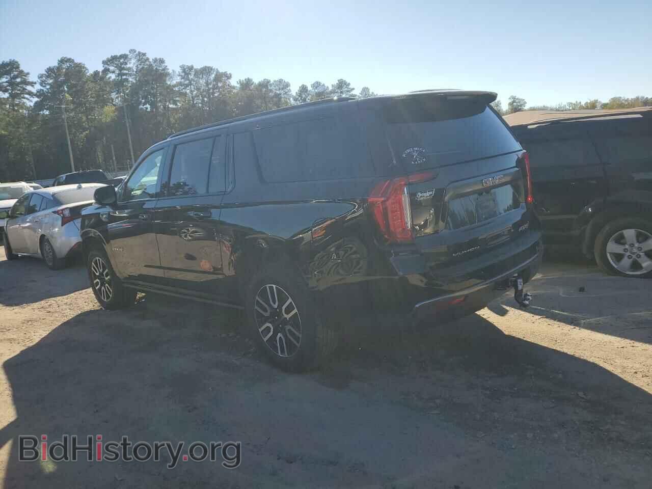 2023 GMC YUKON - VIN: 1GKS2HKD6PR228032 - Фото 2