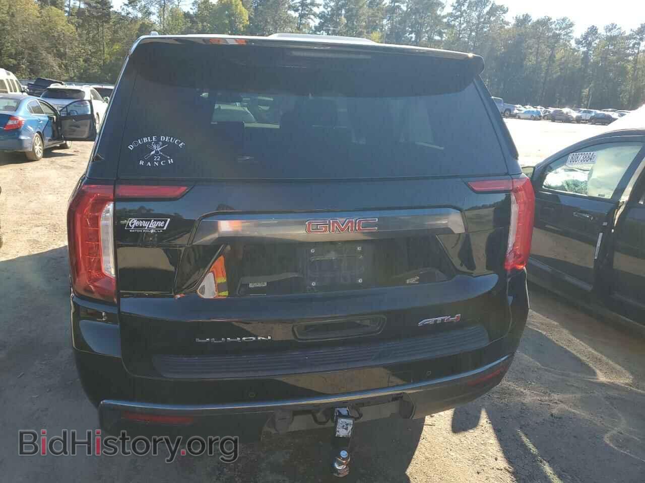 2023 GMC YUKON - VIN: 1GKS2HKD6PR228032 - Фото 6