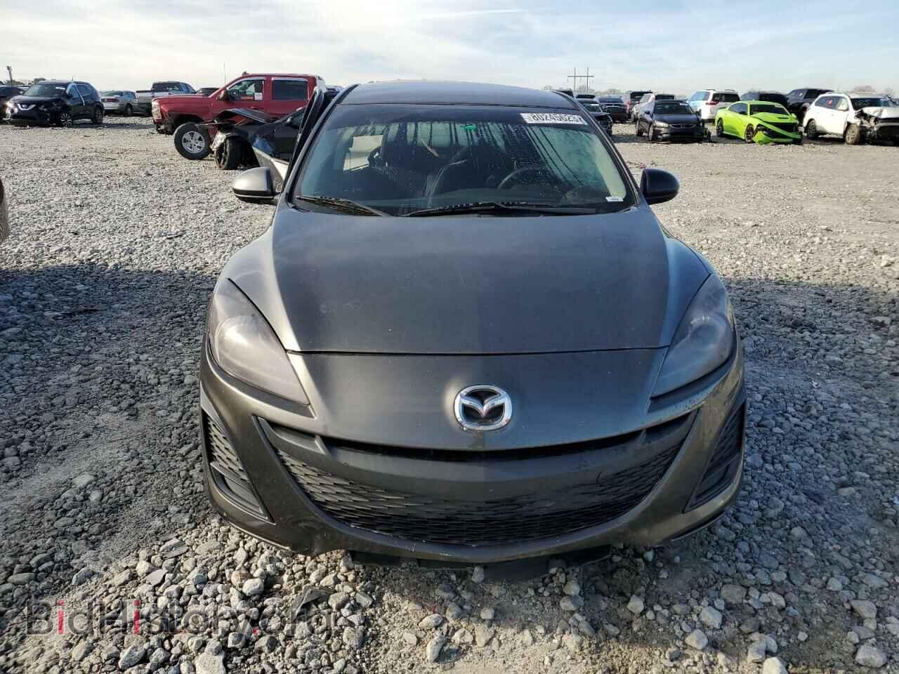 2011 MAZDA 3 - VIN: JM1BL1VF5B1453904 - Фото 5