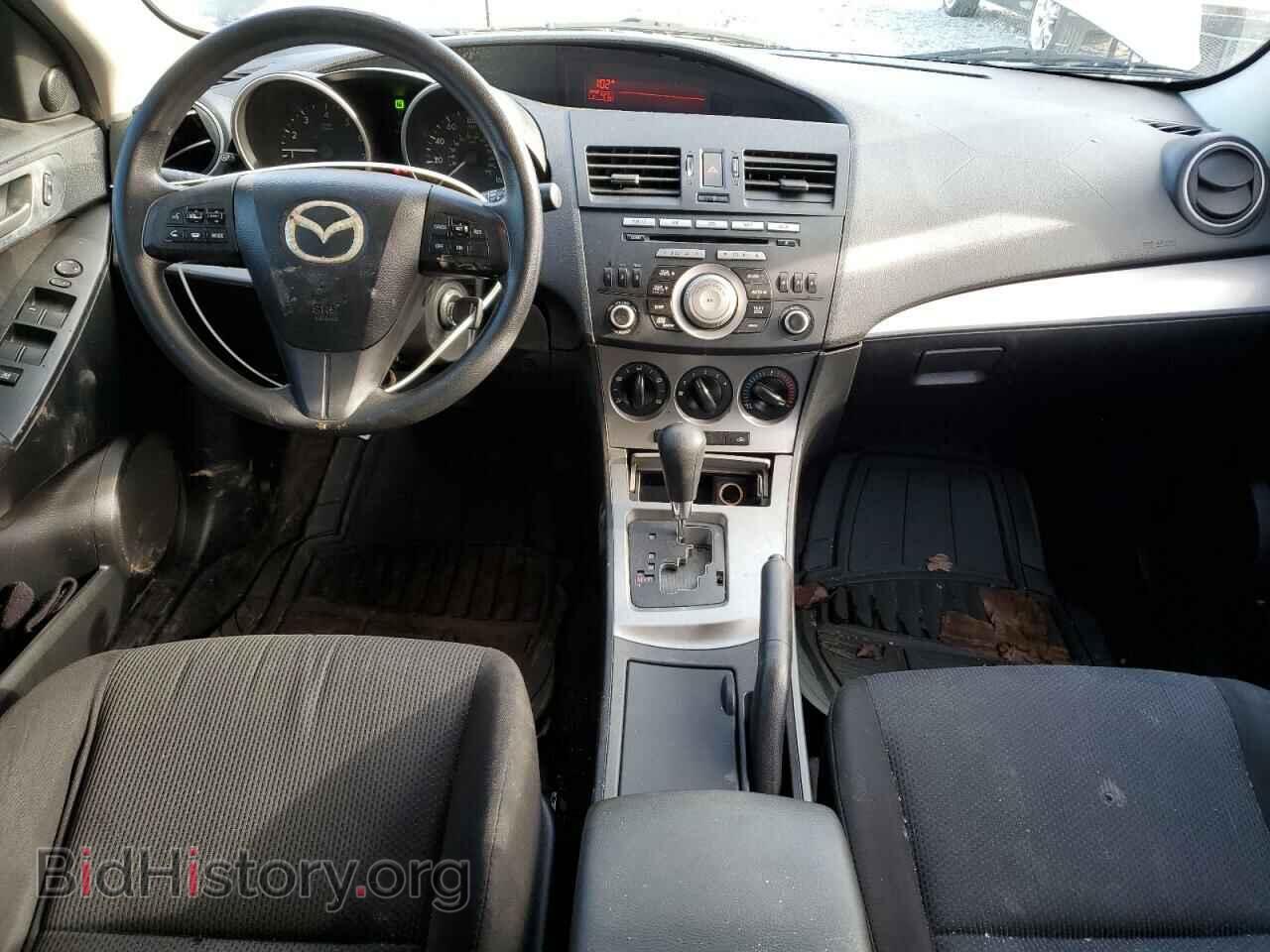 2011 MAZDA 3 - VIN: JM1BL1VF5B1453904 - Фото 8