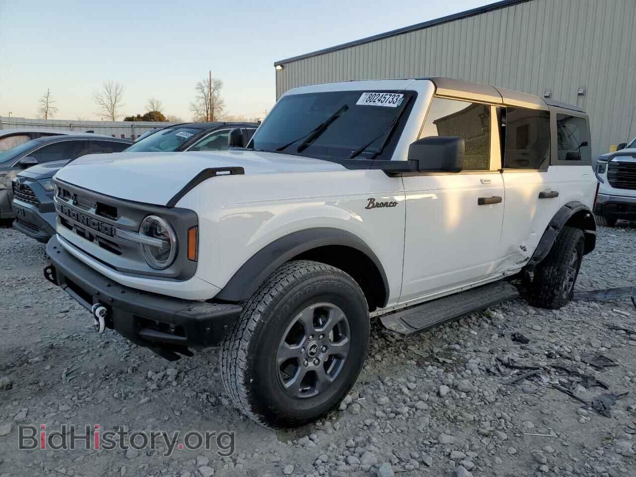 Photo 1FMDE5BH7NLB54970 - FORD BRONCO 2022