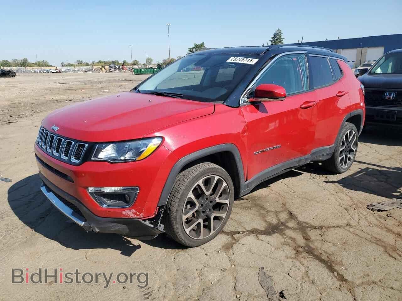 Photo 3C4NJDCB5KT818157 - JEEP COMPASS 2019