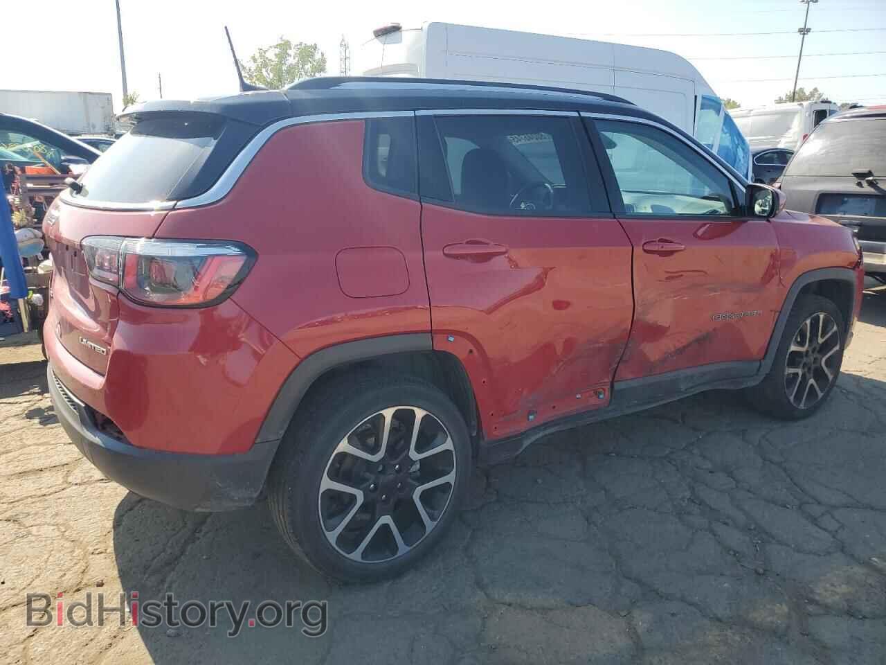 2019 JEEP COMPASS - VIN: 3C4NJDCB5KT818157 - Фото 3
