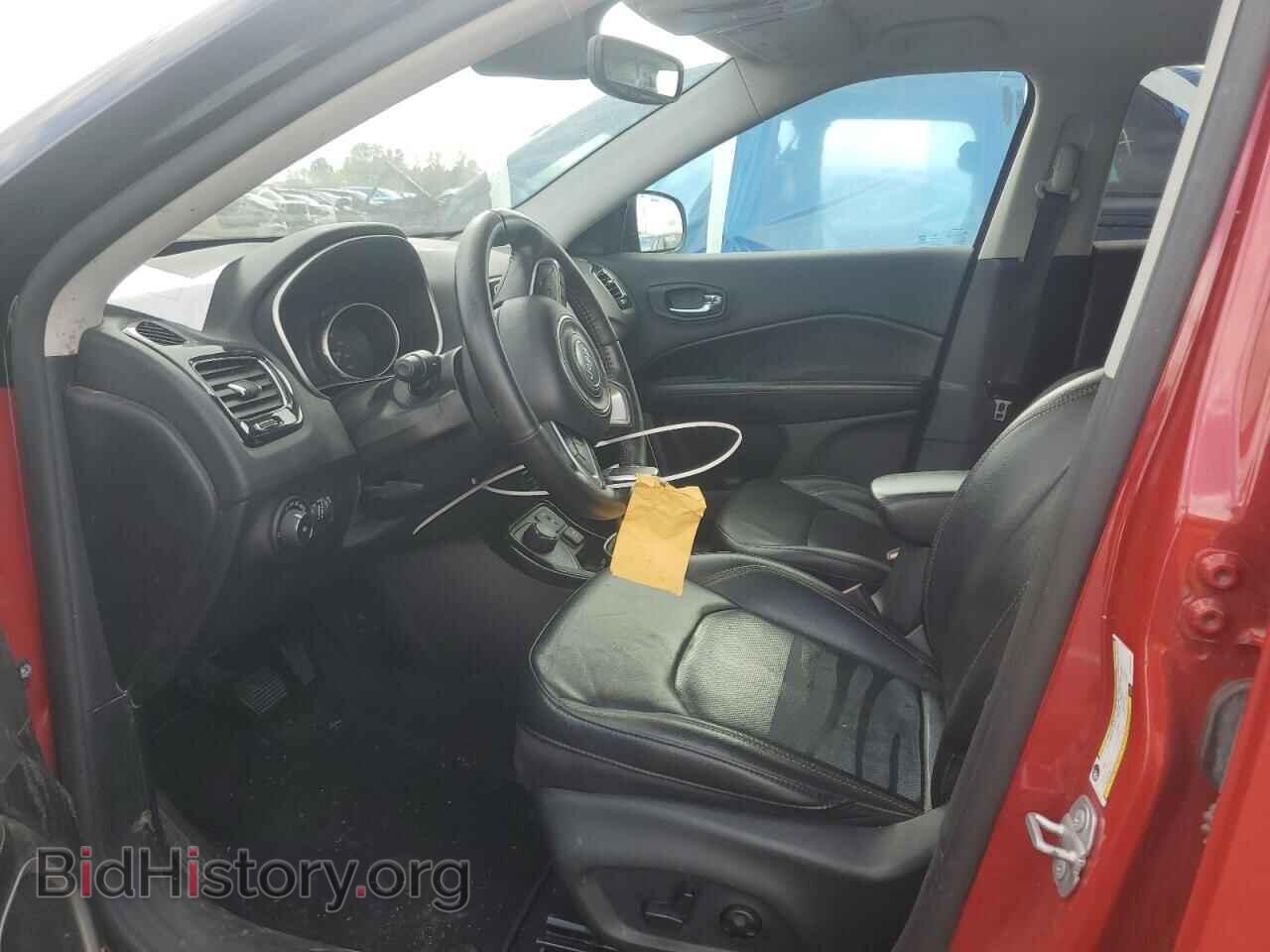 2019 JEEP COMPASS - VIN: 3C4NJDCB5KT818157 - Фото 7