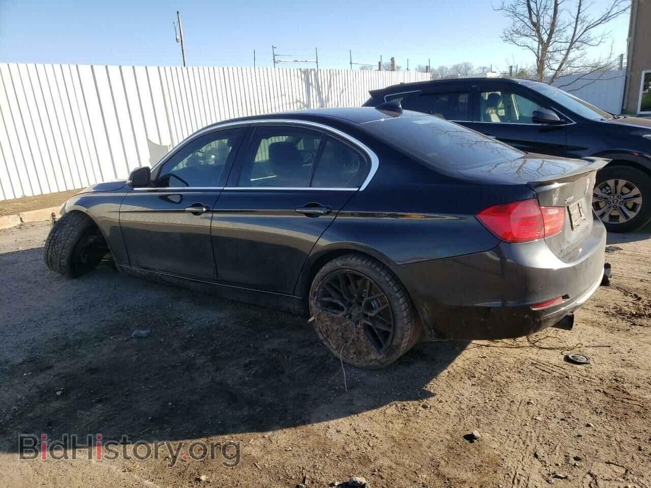 2013 BMW 3 SERIES - VIN: WBA3B9G58DNR90253 - Фото 2