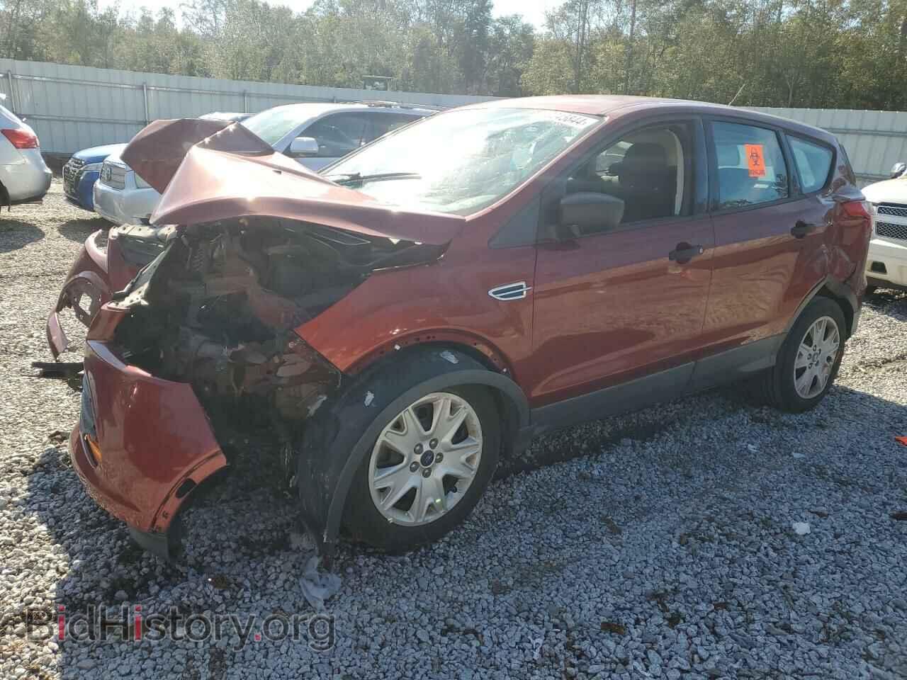 Photo 1FMCU0F70FUB26314 - FORD ESCAPE 2015