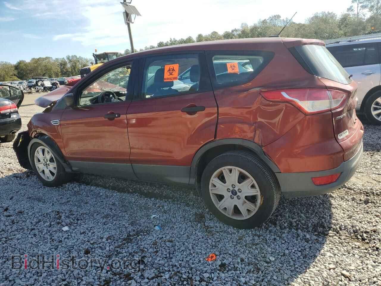 2015 FORD ESCAPE - VIN: 1FMCU0F70FUB26314 - Фото 2
