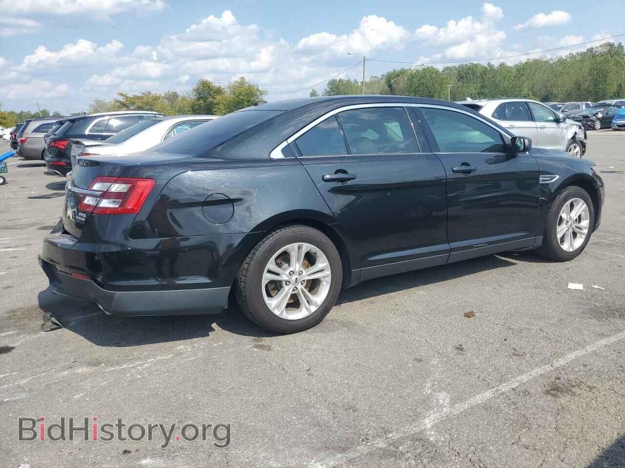 2013 FORD TAURUS - VIN: 1FAHP2E8XDG216322 - Фото 3