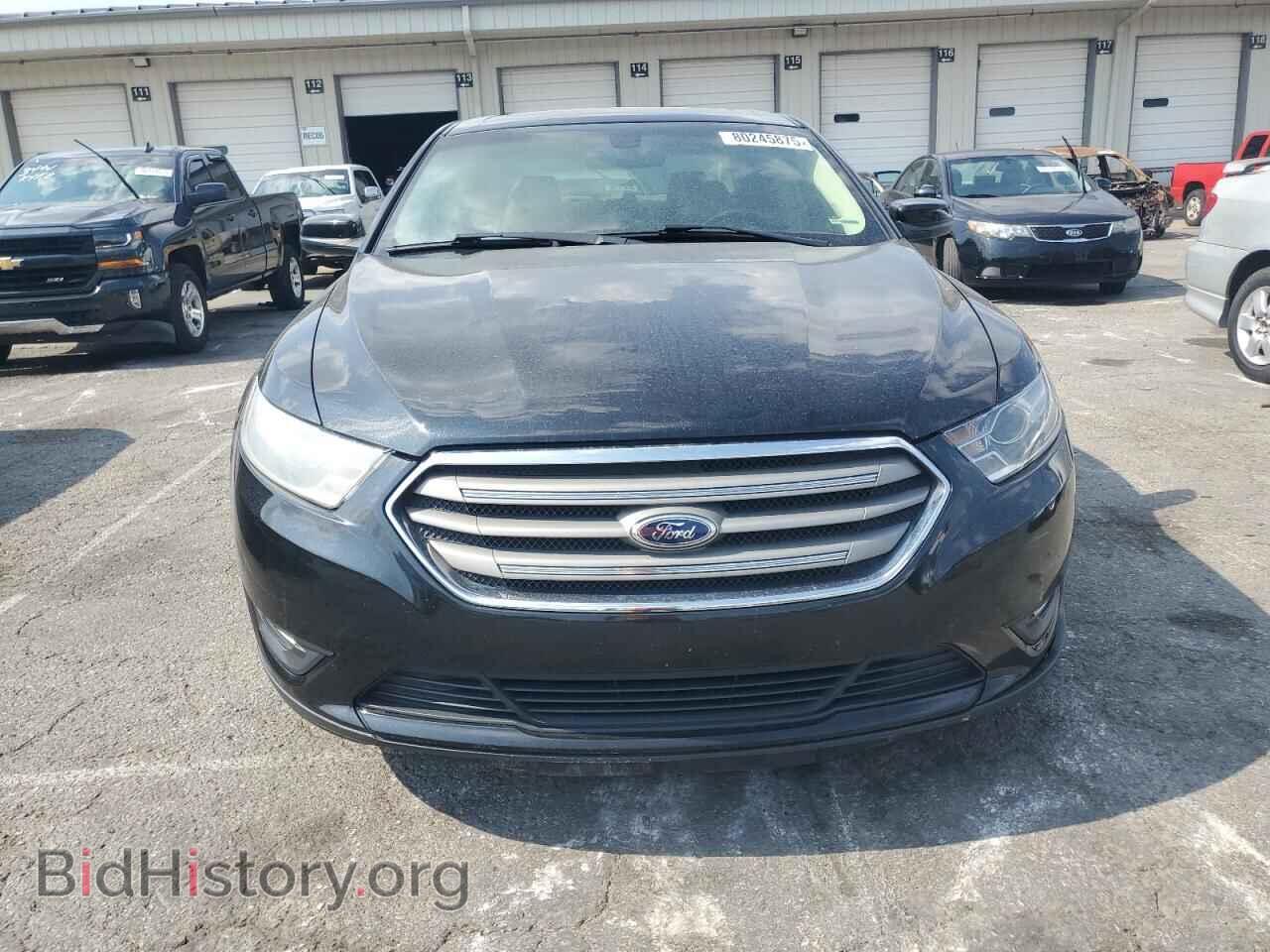 2013 FORD TAURUS - VIN: 1FAHP2E8XDG216322 - Фото 5