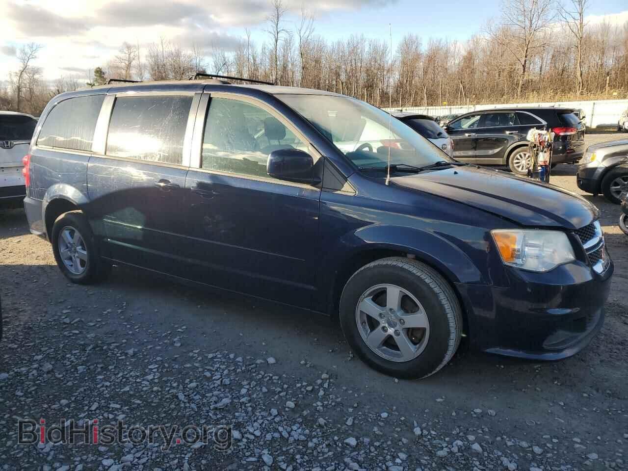 2013 DODGE CARAVAN - VIN: 2C4RDGCG4DR610508 - Photo 4