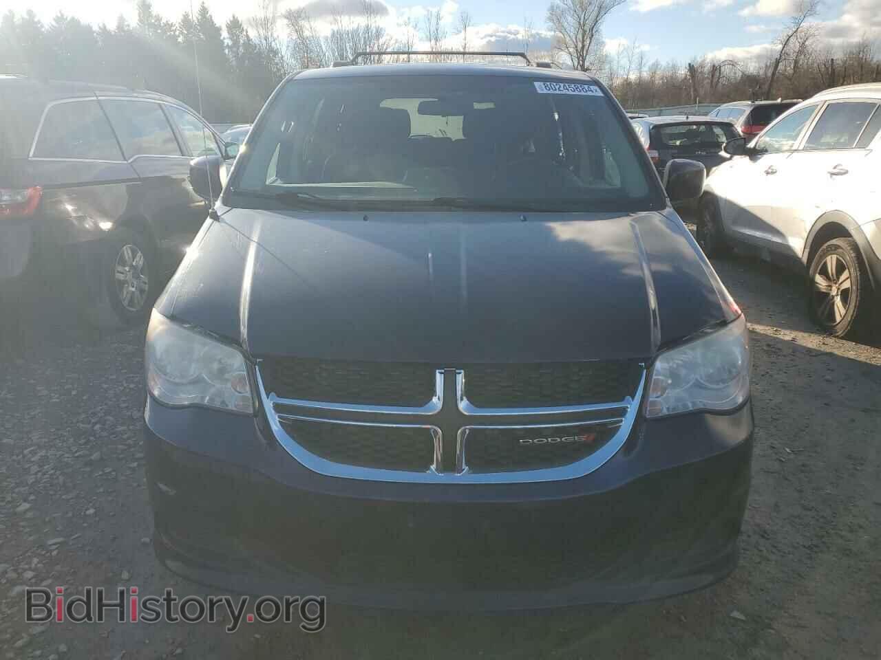 2013 DODGE CARAVAN - VIN: 2C4RDGCG4DR610508 - Photo 5