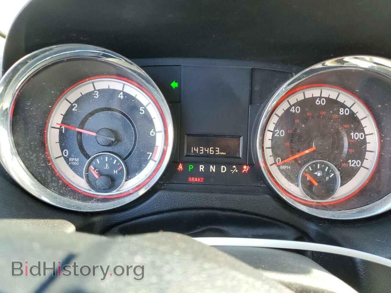 2013 DODGE CARAVAN - VIN: 2C4RDGCG4DR610508 - Photo 9