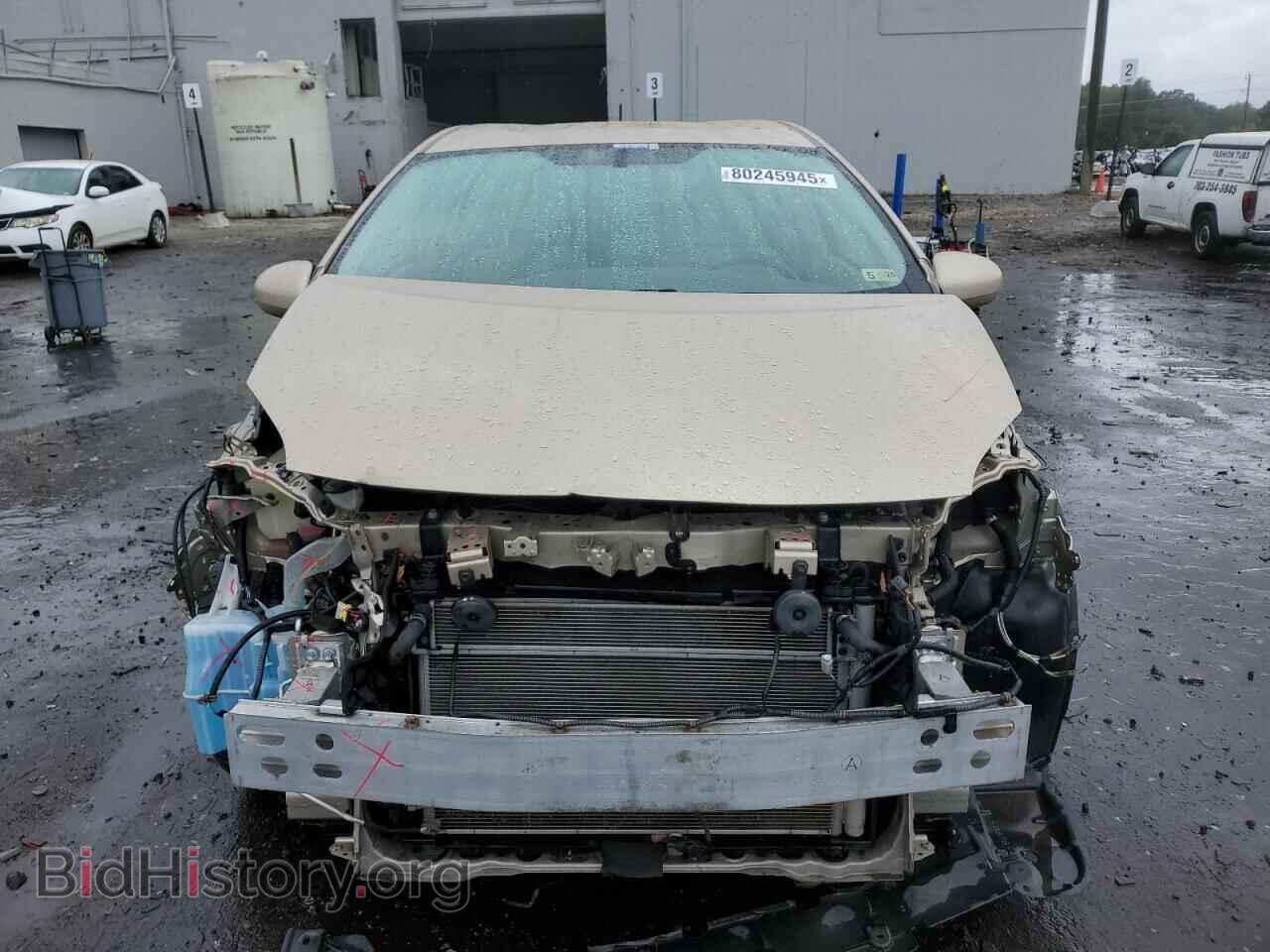 2010 TOYOTA PRIUS - VIN: JTDKN3DU3A1037094 - Фото 5