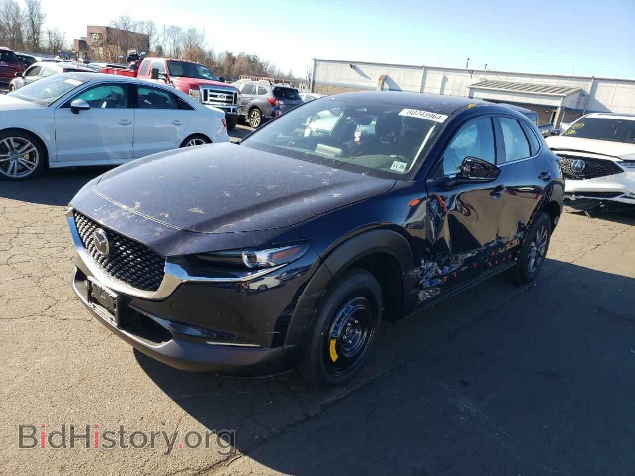 Фотография 3MVDMBAM0RM607611 - MAZDA CX30 2024