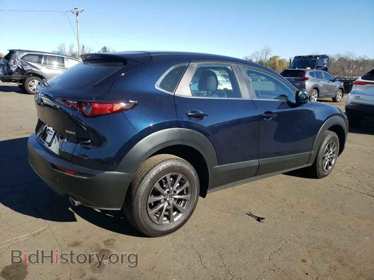 2024 MAZDA CX30 - VIN: 3MVDMBAM0RM607611 - Фото 3