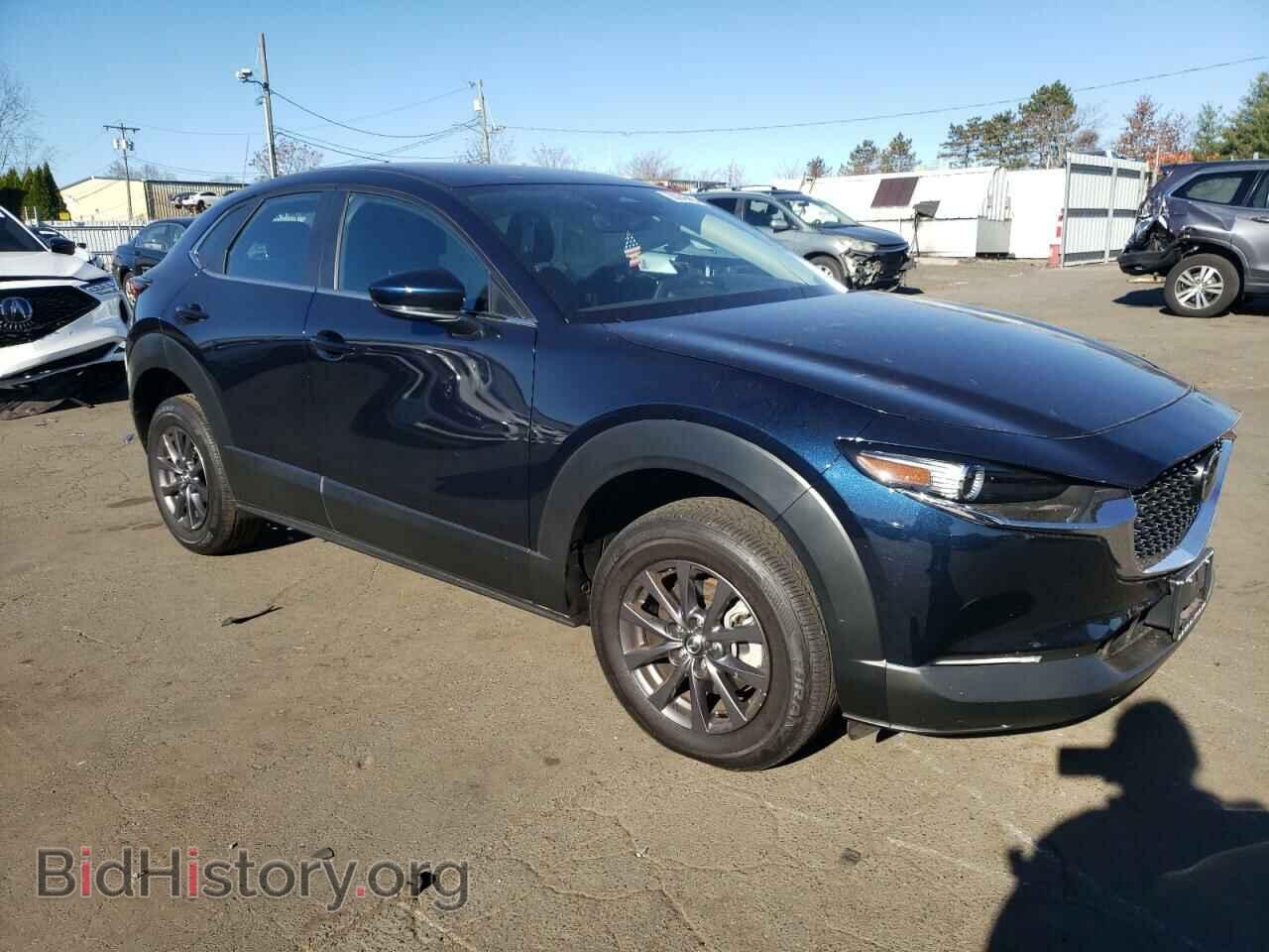 2024 MAZDA CX30 - VIN: 3MVDMBAM0RM607611 - Фото 4