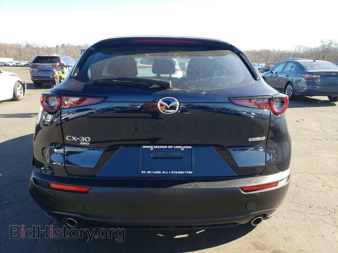 2024 MAZDA CX30 - VIN: 3MVDMBAM0RM607611 - Фото 6