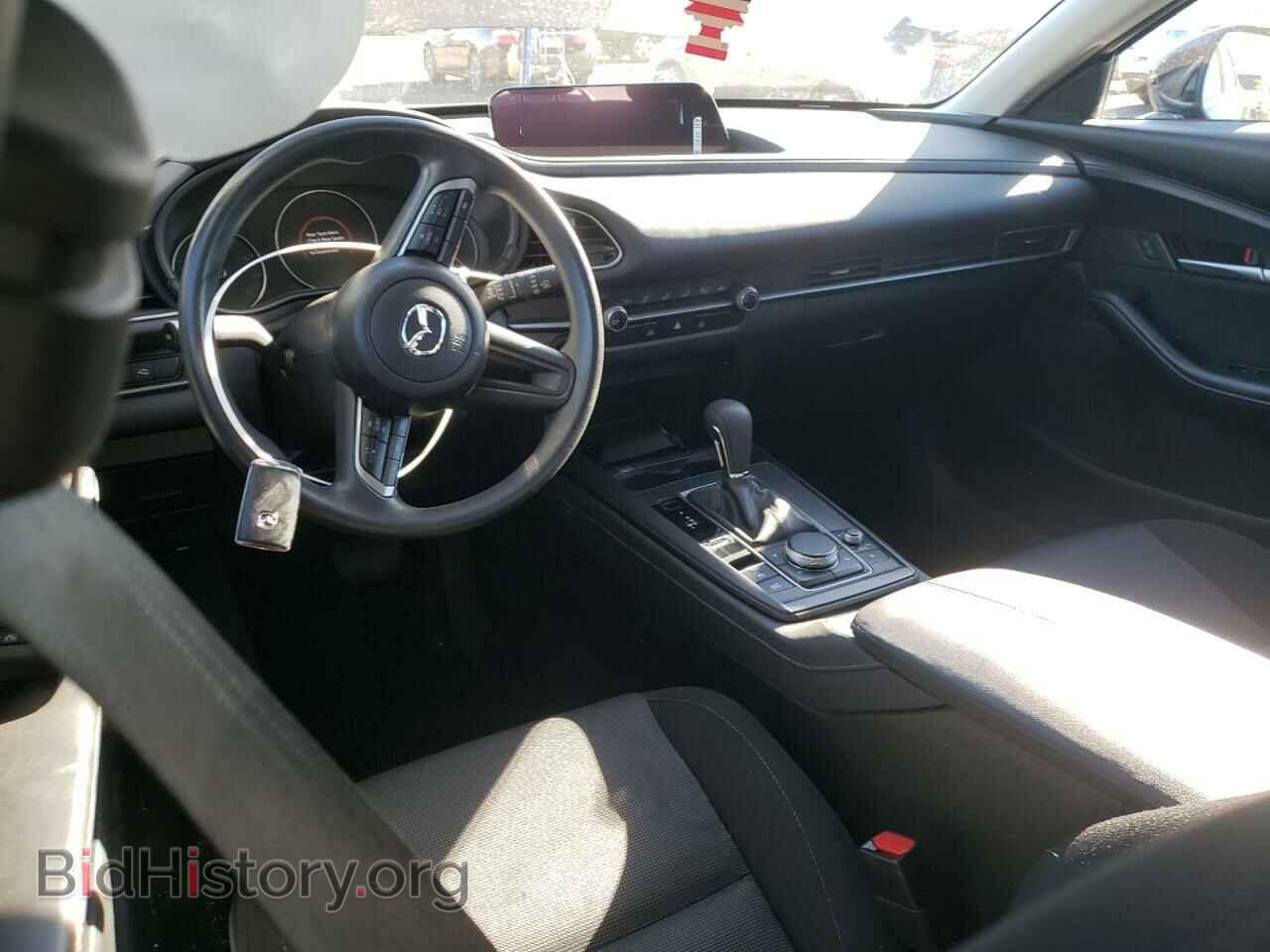 2024 MAZDA CX30 - VIN: 3MVDMBAM0RM607611 - Фото 8