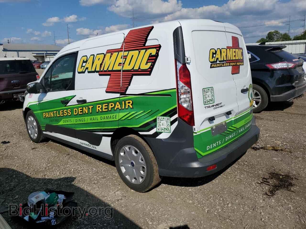 2018 FORD TRANSIT - VIN: NM0LS6E75J1354721 - Фото 2