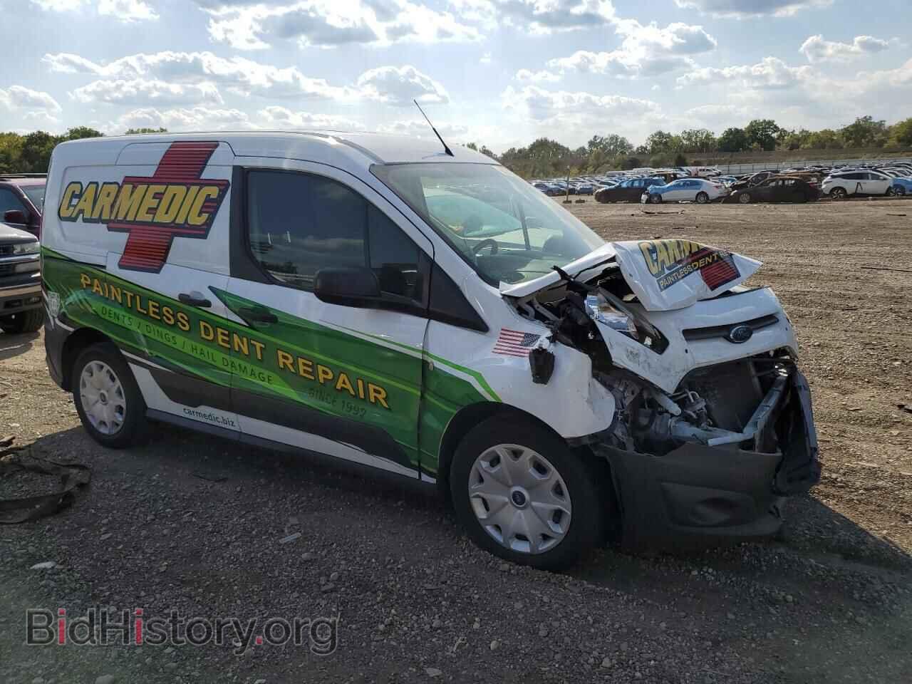 2018 FORD TRANSIT - VIN: NM0LS6E75J1354721 - Фото 4