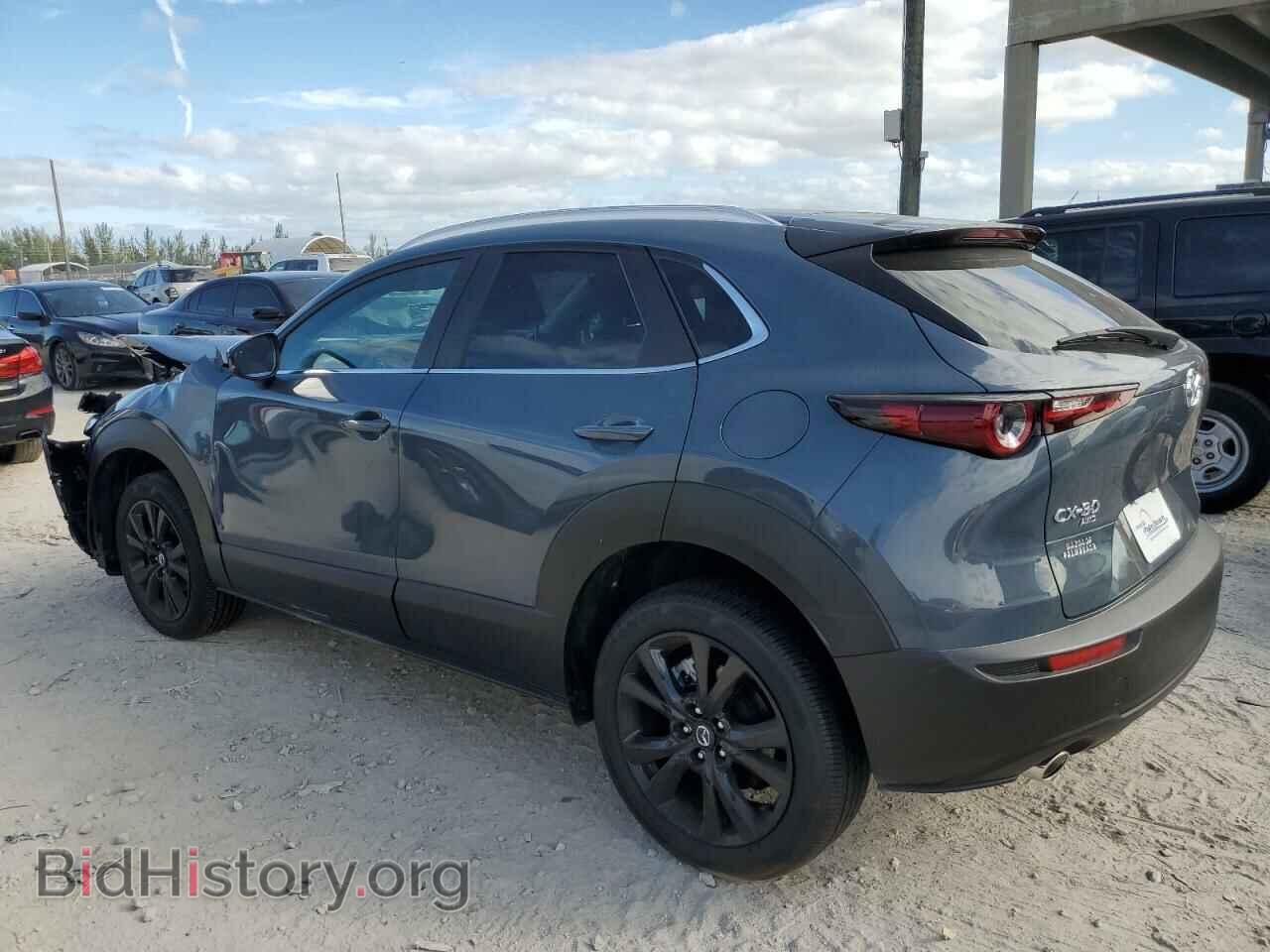 2023 MAZDA CX30 - VIN: 3MVDMBCM7PM565593 - Фото 2