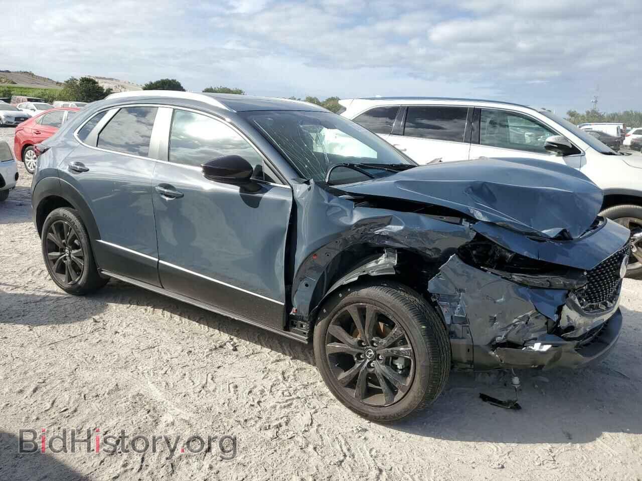 2023 MAZDA CX30 - VIN: 3MVDMBCM7PM565593 - Фото 4