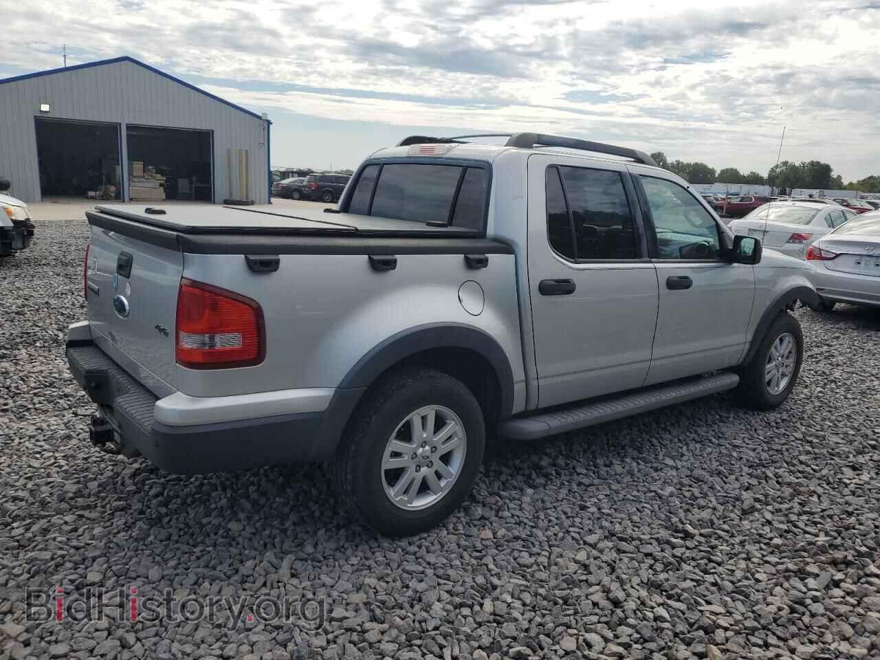 2010 FORD EXPLORER - VIN: 1FMEU5BE1AUA10462 - Фото 3