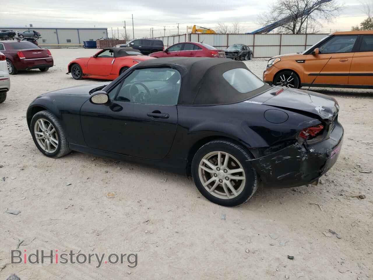 2012 MAZDA MX5 - VIN: JM1NC2JF5C0220282 - Фото 2