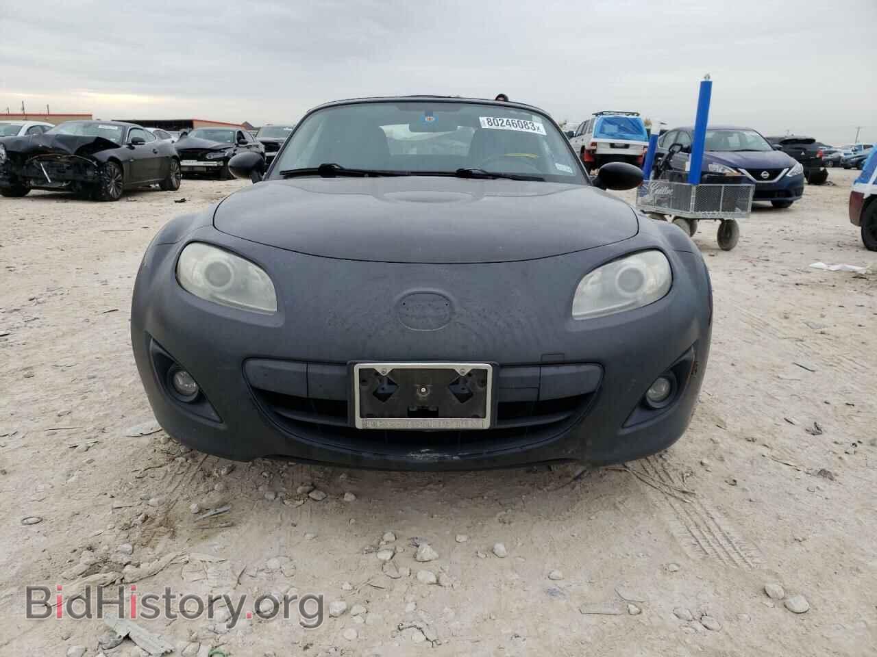 2012 MAZDA MX5 - VIN: JM1NC2JF5C0220282 - Фото 5