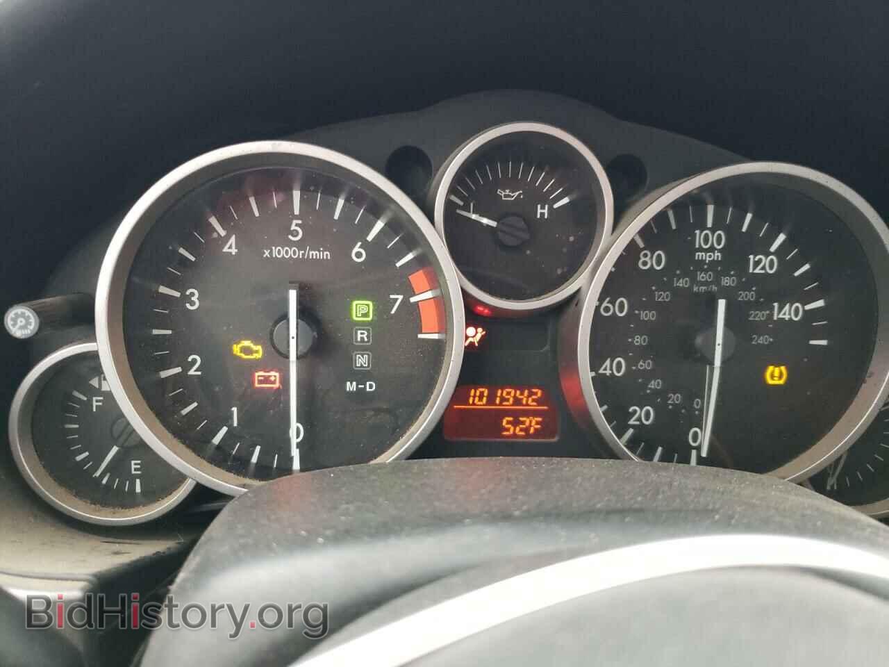 2012 MAZDA MX5 - VIN: JM1NC2JF5C0220282 - Фото 9