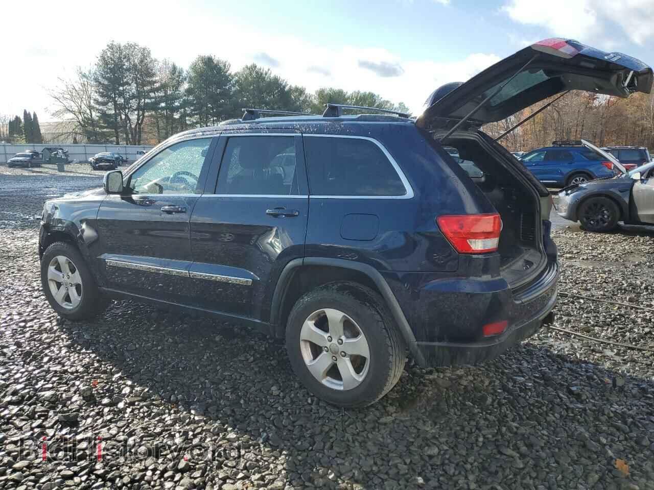 2012 JEEP GRAND CHER - VIN: 1C4RJFAGXCC352105 - Фото 2