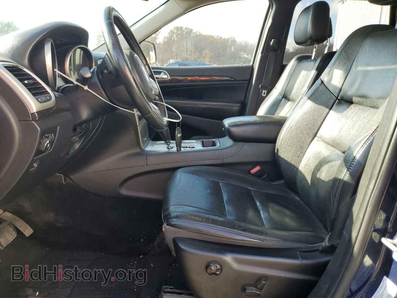 2012 JEEP GRAND CHER - VIN: 1C4RJFAGXCC352105 - Фото 7