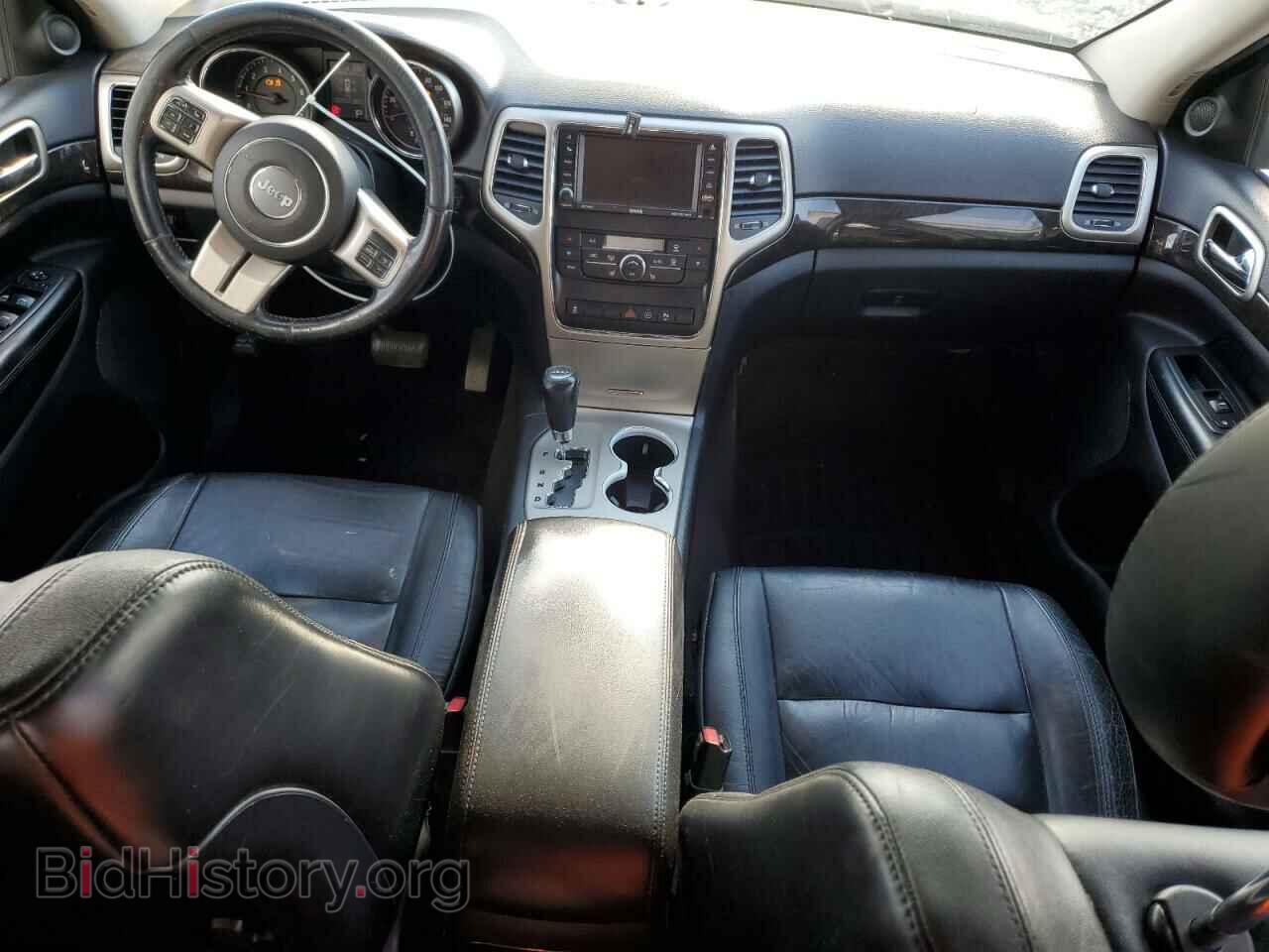2012 JEEP GRAND CHER - VIN: 1C4RJFAGXCC352105 - Фото 8