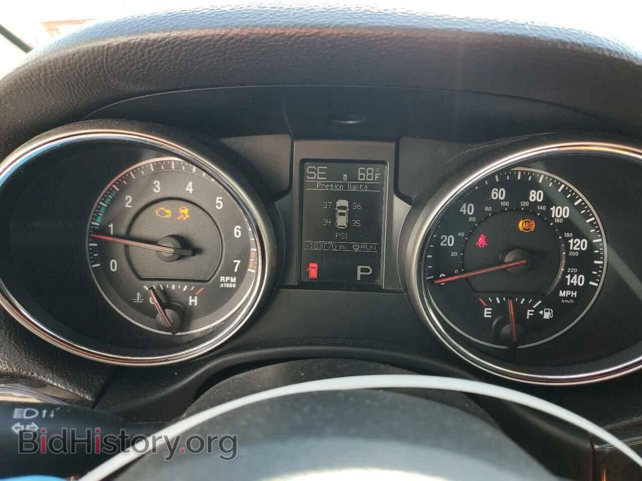 2012 JEEP GRAND CHER - VIN: 1C4RJFAGXCC352105 - Фото 9