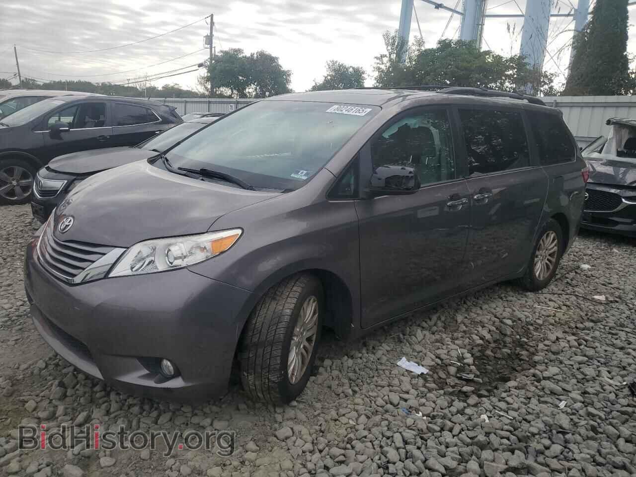 Фотография 5TDYK3DC9FS688671 - TOYOTA All Models 2015