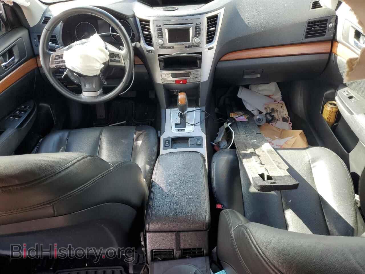 2014 SUBARU OUTBACK - VIN: 4S4BRBLCXE3306432 - Фото 8