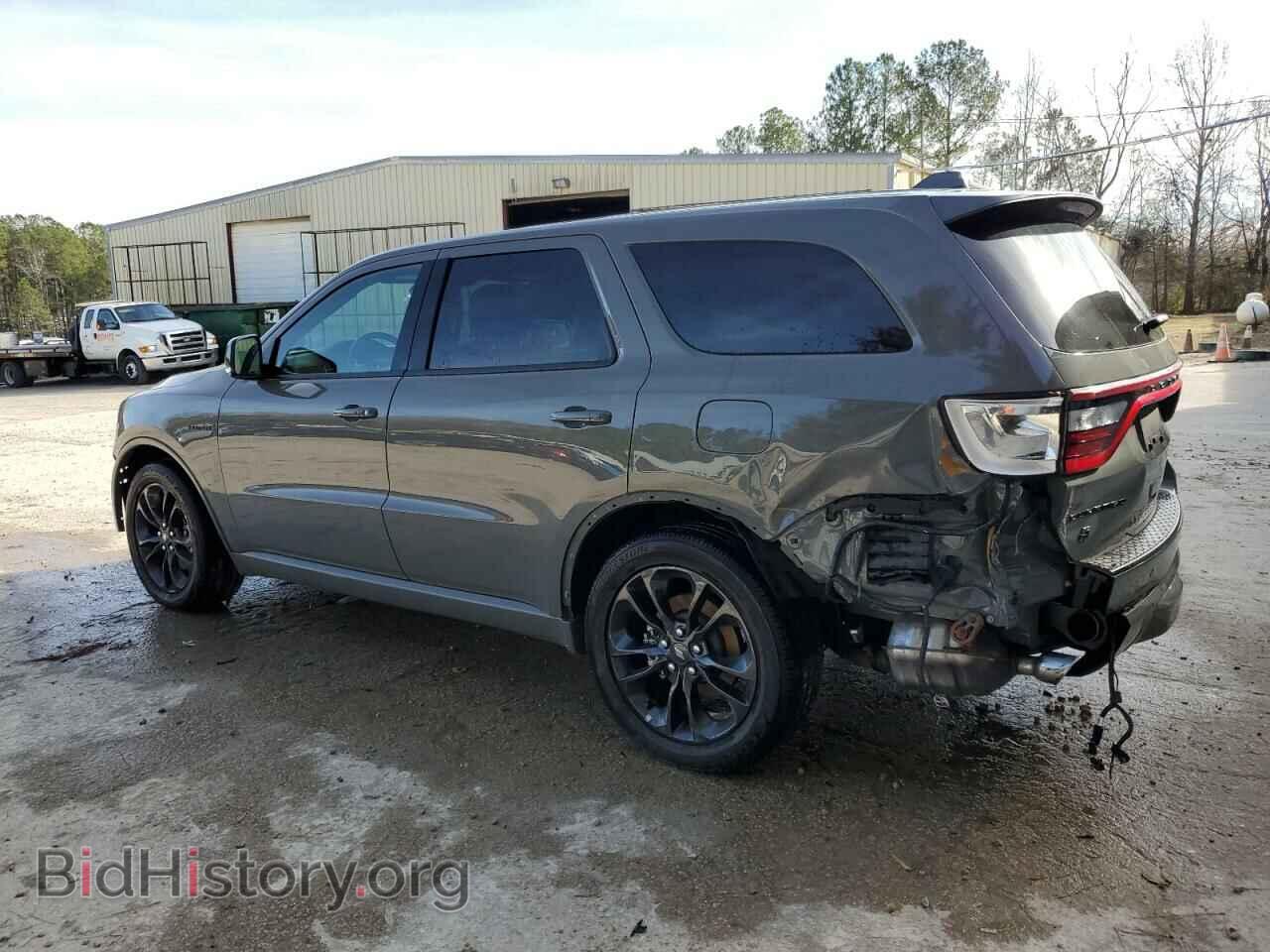 2022 DODGE DURANGO - VIN: 1C4SDJCT7NC222744 - Фото 2