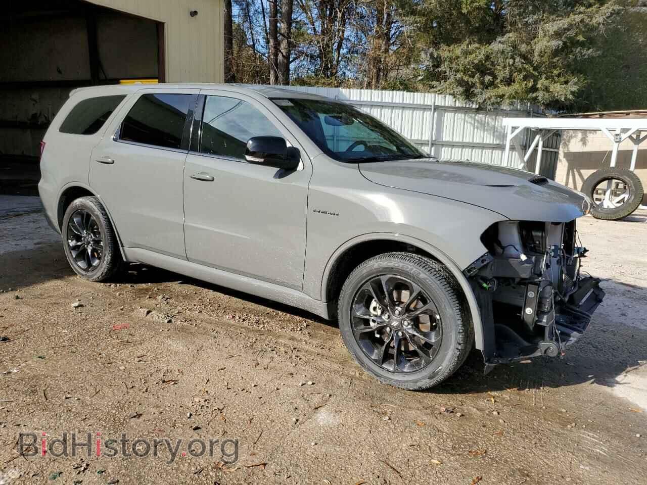 2022 DODGE DURANGO - VIN: 1C4SDJCT7NC222744 - Фото 4
