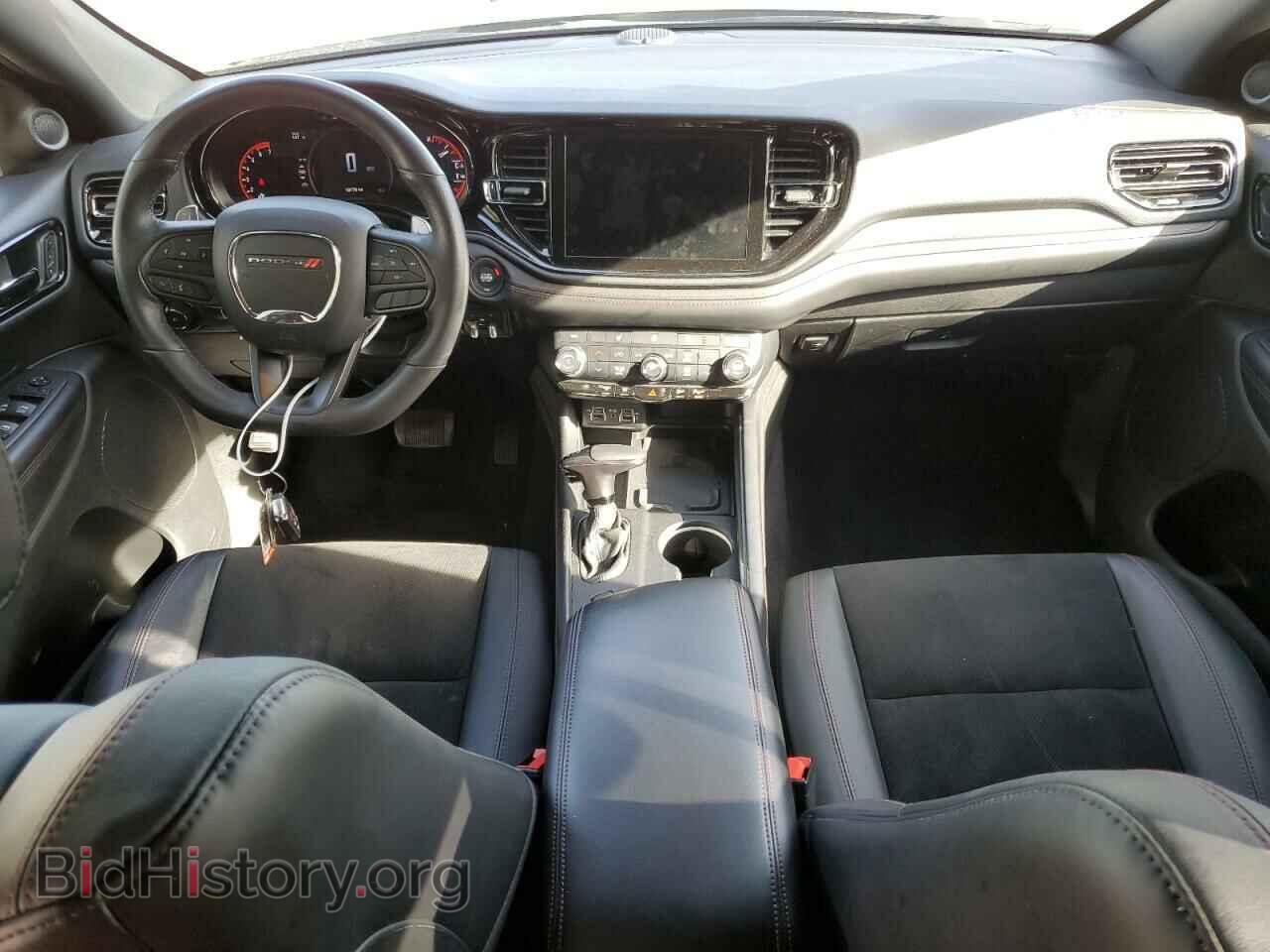 2022 DODGE DURANGO - VIN: 1C4SDJCT7NC222744 - Фото 8
