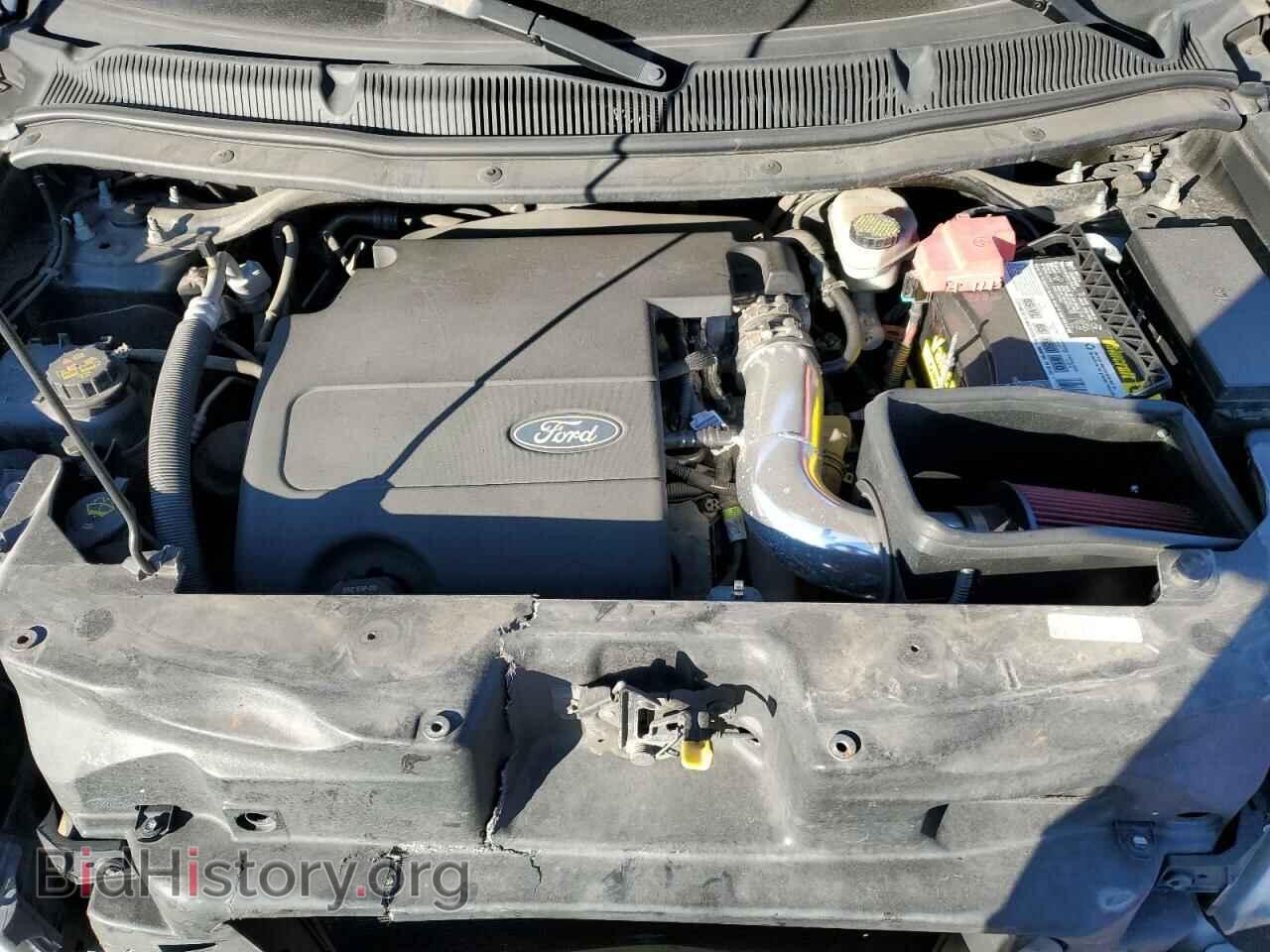 2013 FORD EXPLORER - VIN: 1FM5K8D81DGA87611 - Фото 11