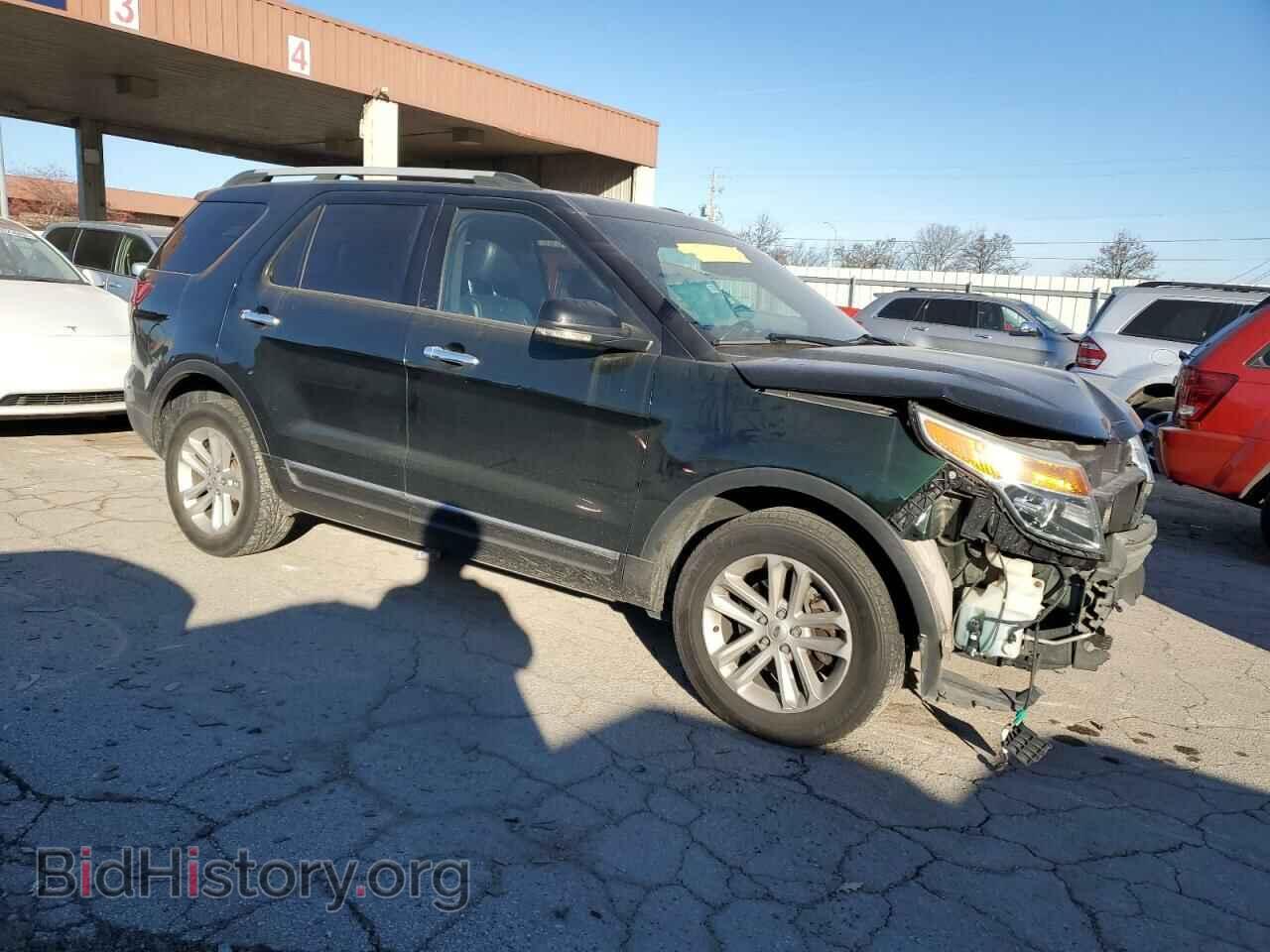 2013 FORD EXPLORER - VIN: 1FM5K8D81DGA87611 - Фото 4