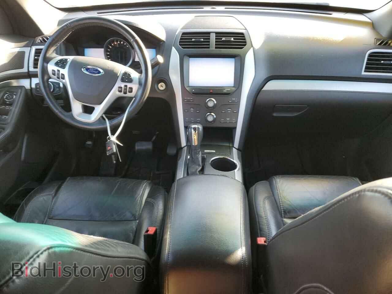 2013 FORD EXPLORER - VIN: 1FM5K8D81DGA87611 - Фото 8