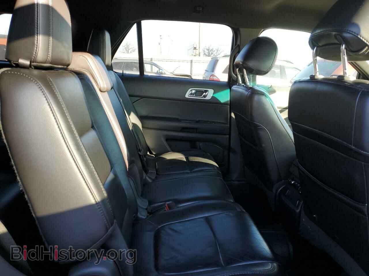 2013 FORD EXPLORER - VIN: 1FM5K8D81DGA87611 - Фото 10