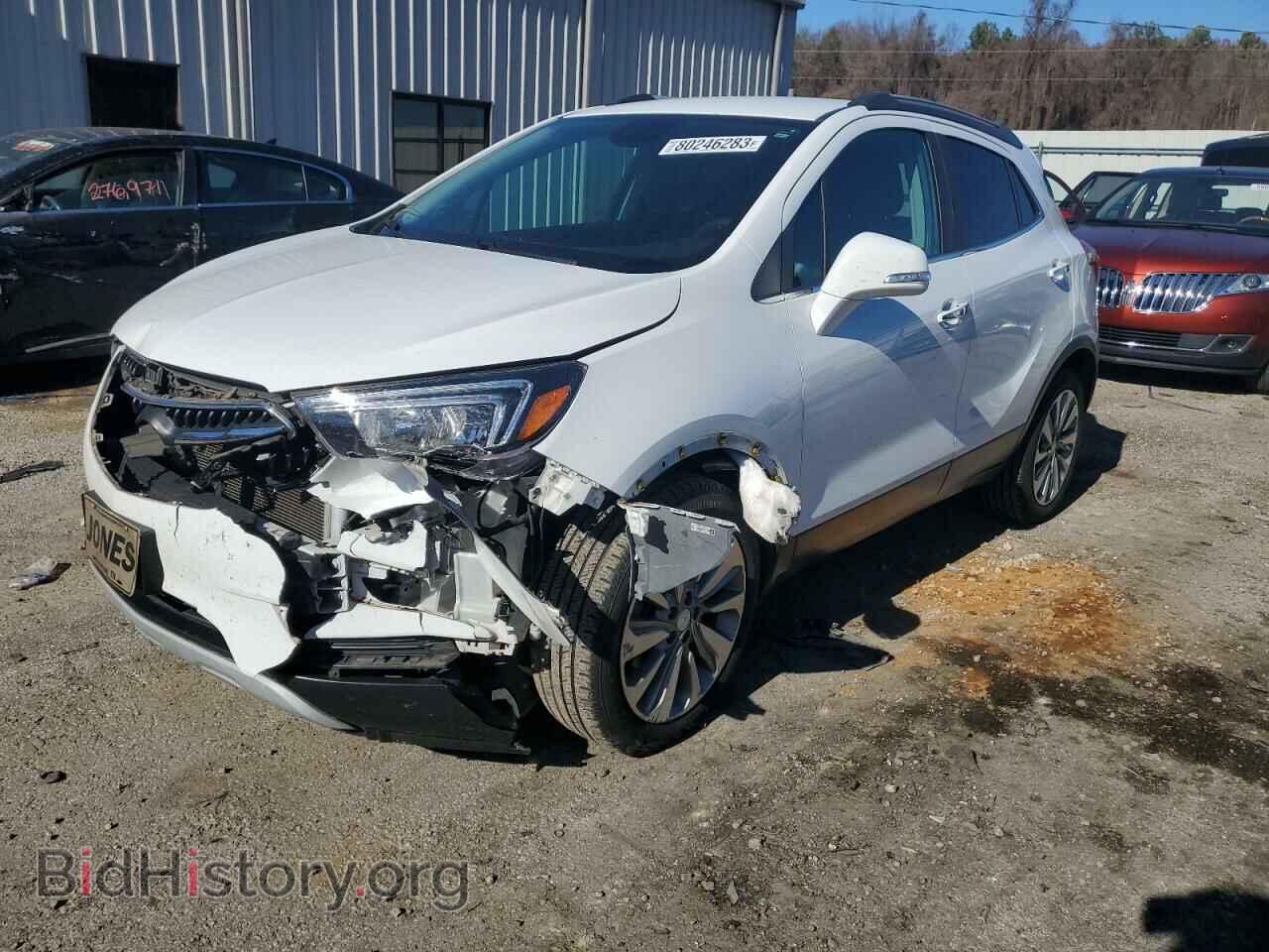 Photo KL4CJASB9KB908074 - BUICK ENCORE 2019