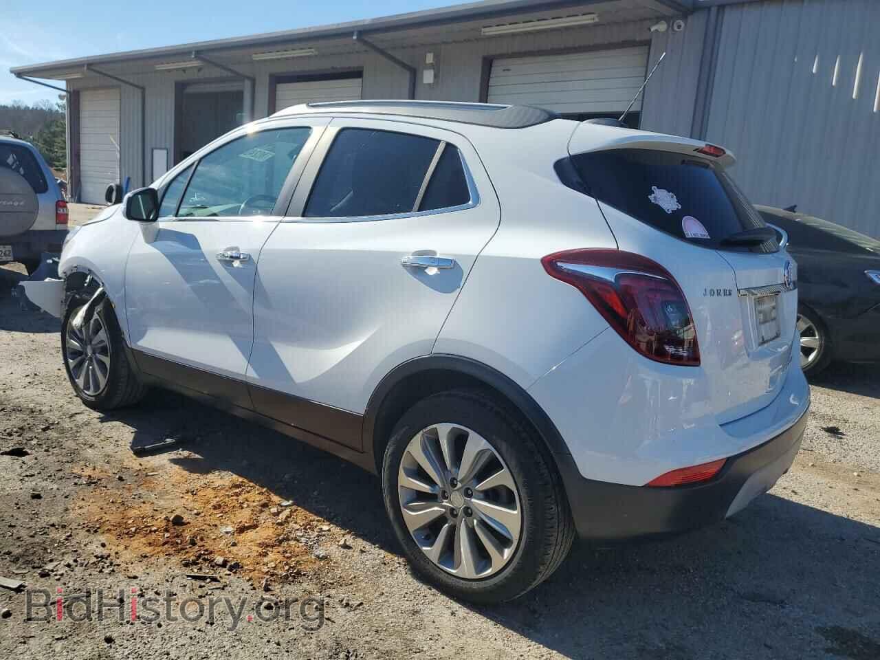 2019 BUICK ENCORE - VIN: KL4CJASB9KB908074 - Фото 2