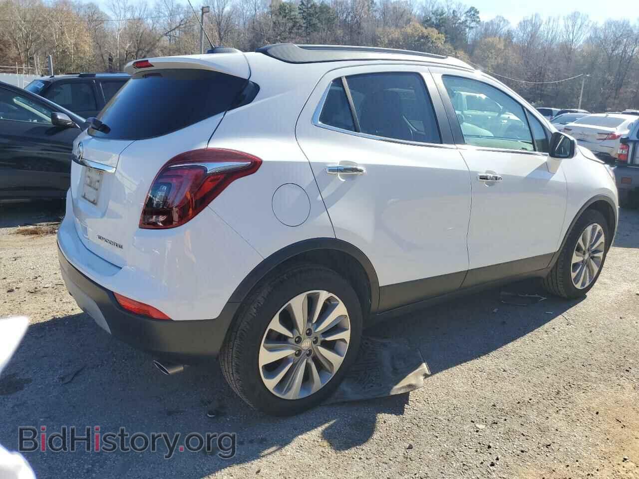 2019 BUICK ENCORE - VIN: KL4CJASB9KB908074 - Фото 3