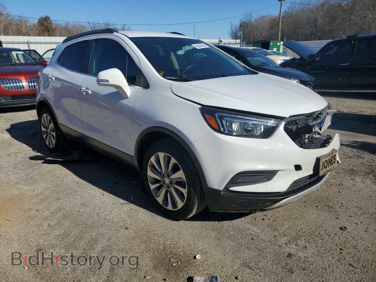 2019 BUICK ENCORE - VIN: KL4CJASB9KB908074 - Фото 4